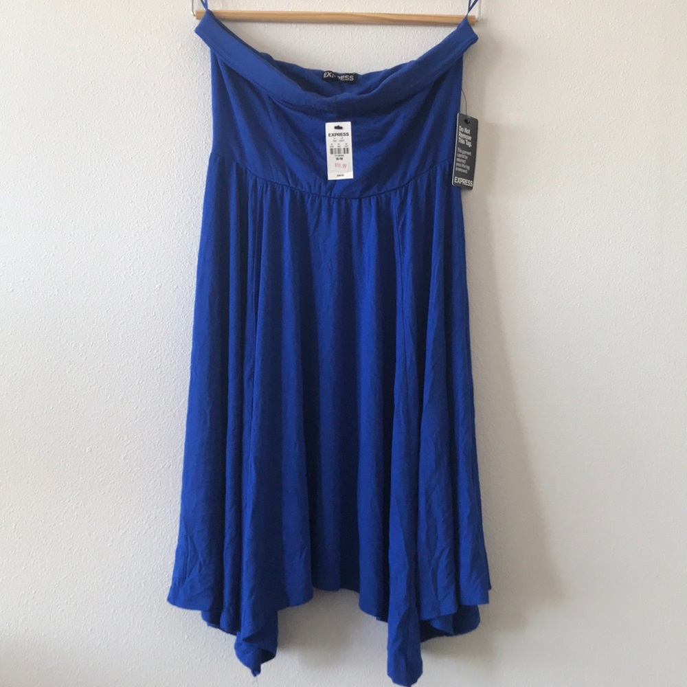 Express dress